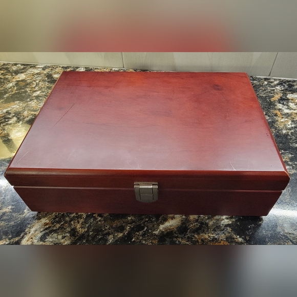 Wine Connoisseur Vintage Brookstone Heritage Opener Set NWOB - Picture 5 of 6